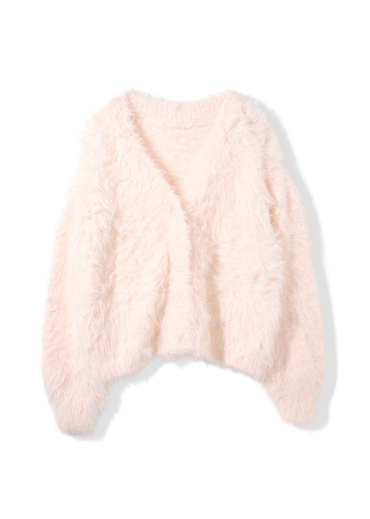 soft glow cardigan