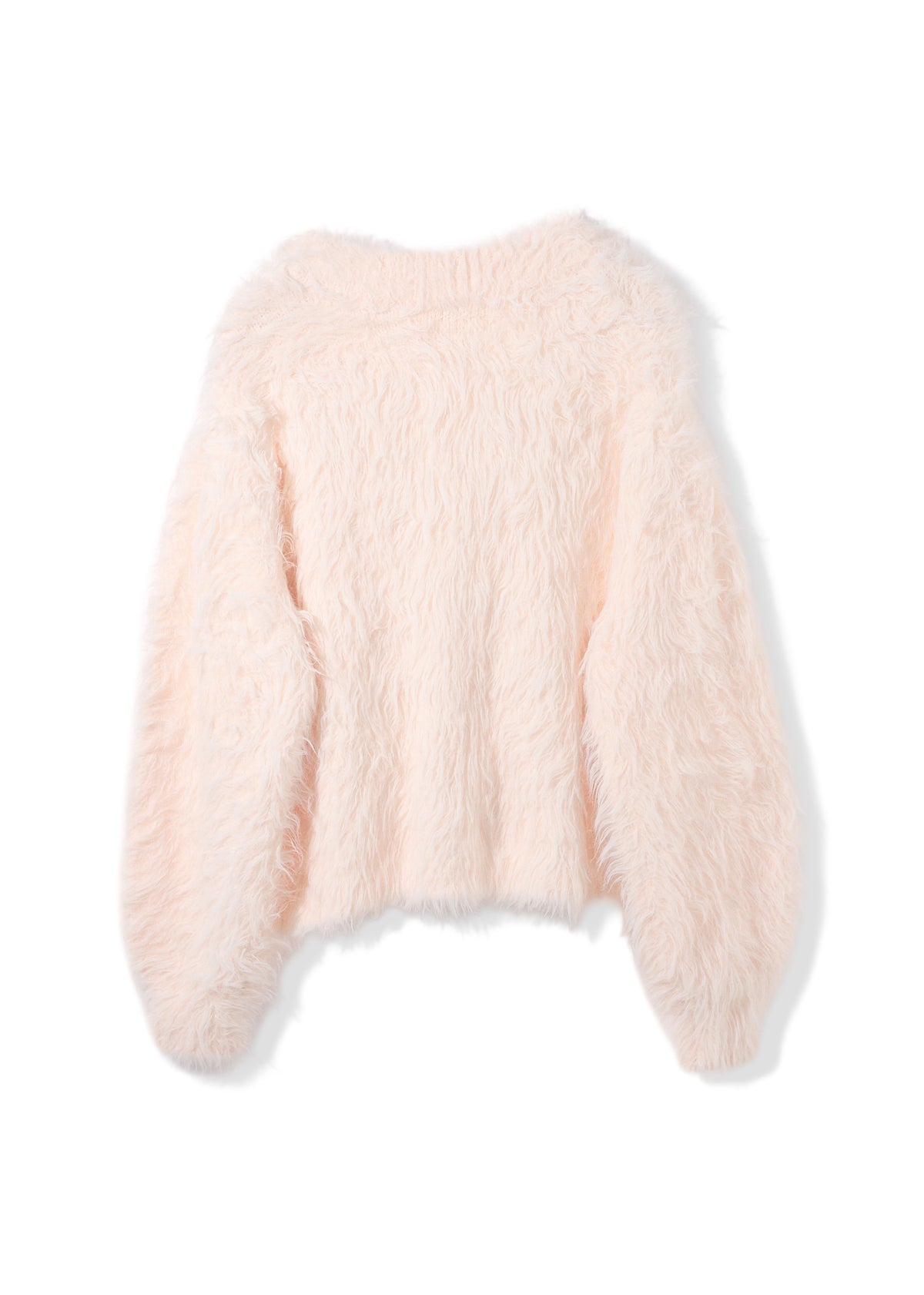 soft glow cardigan