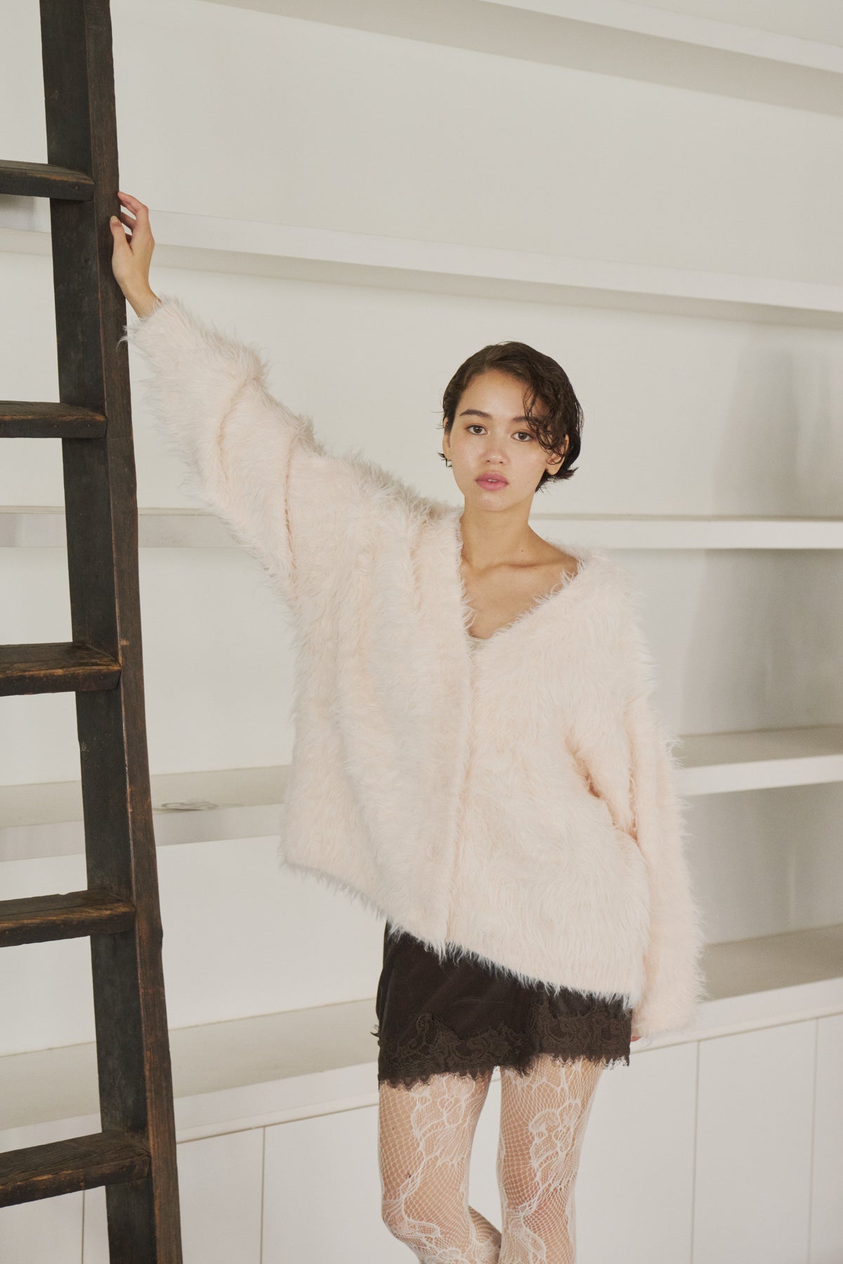 soft glow cardigan