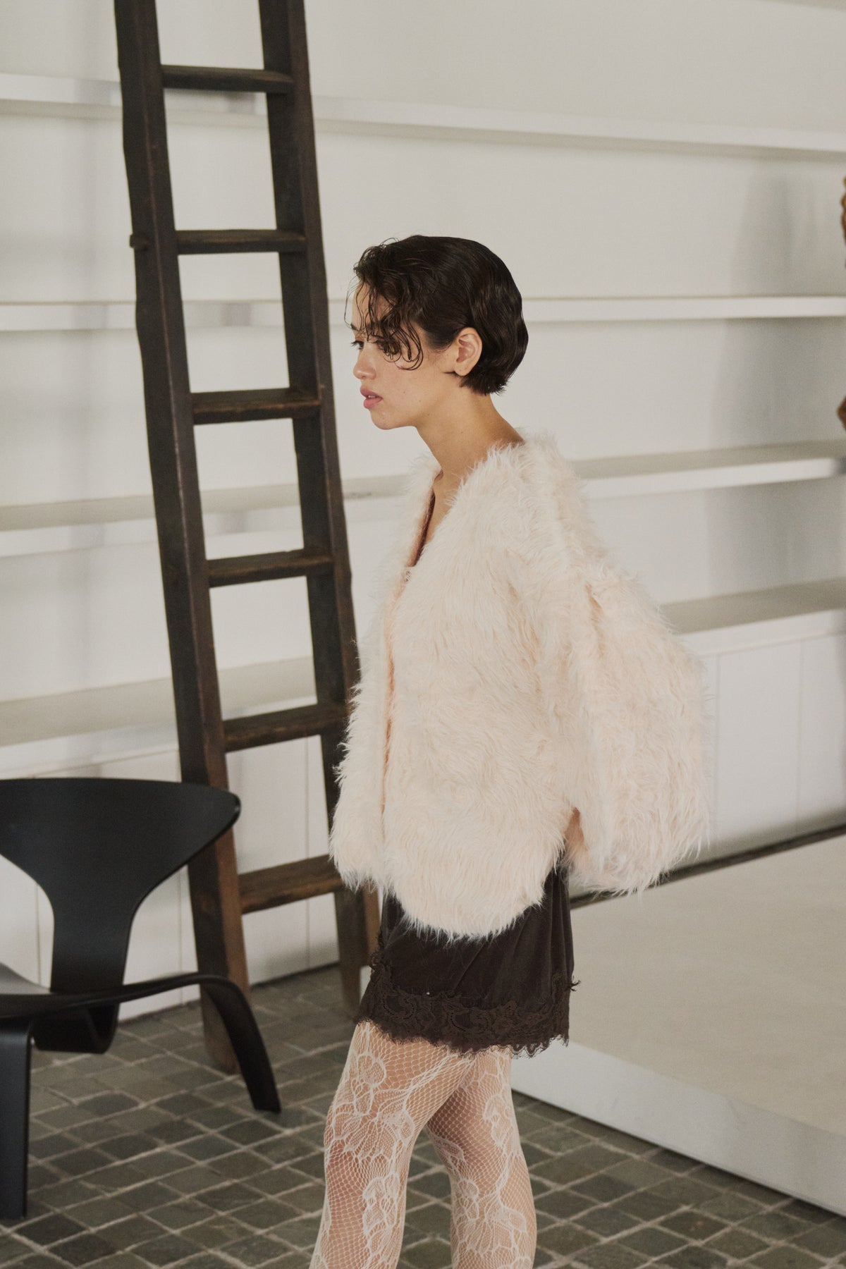 soft glow cardigan