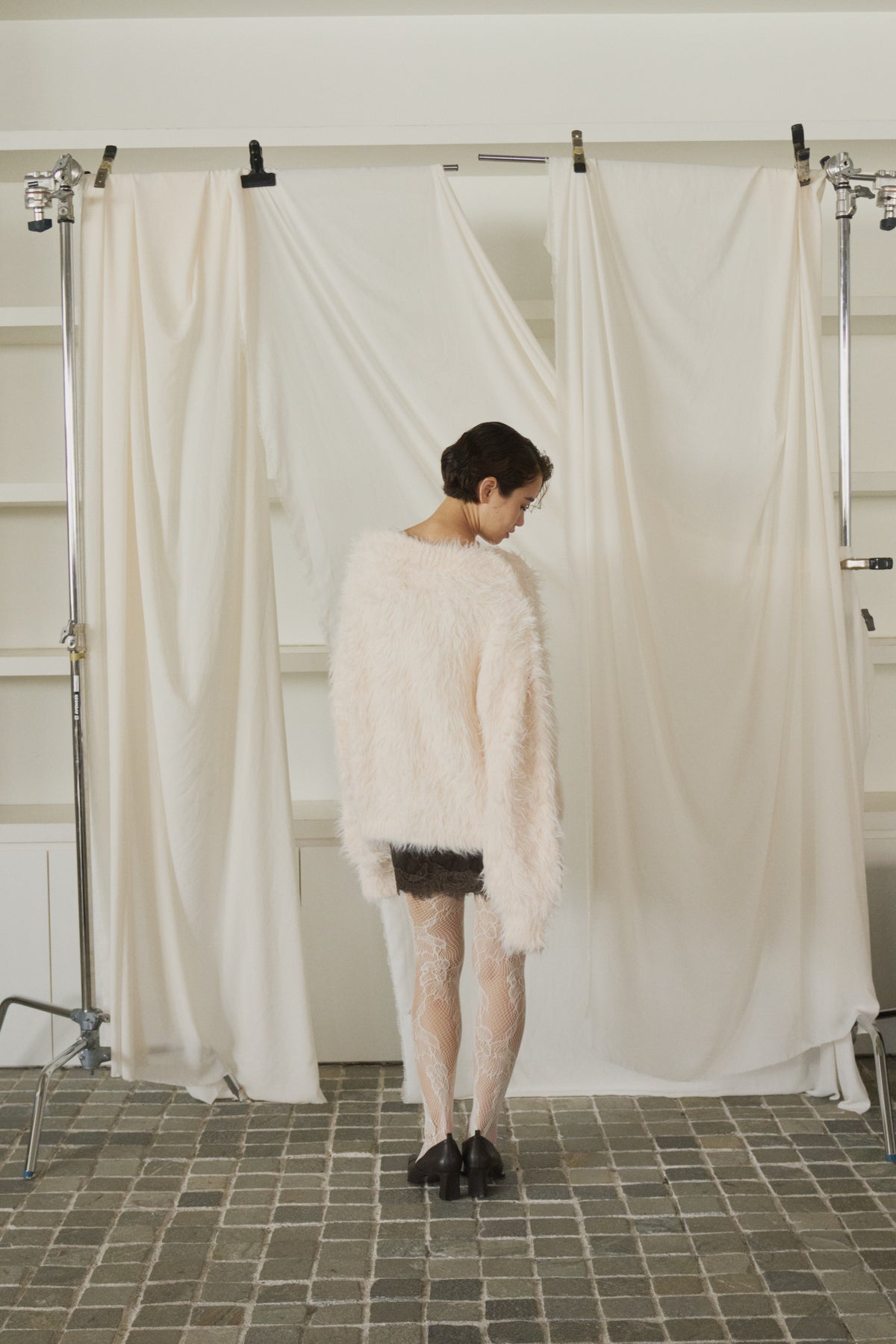 soft glow cardigan