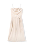 drape velours lamé setup