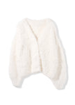 soft glow cardigan