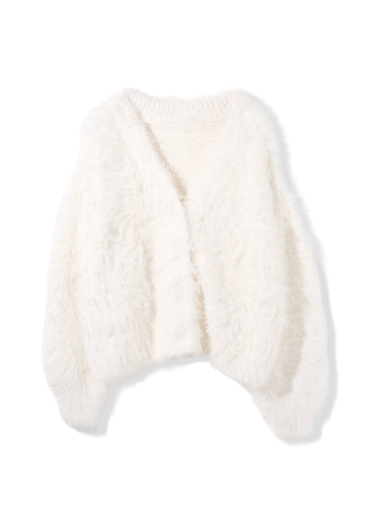 soft glow cardigan
